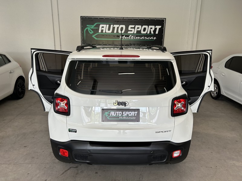 RENEGADE 1.8 16V FLEX SPORT 4P AUTOMÁTICO - 2016 - CAXIAS DO SUL