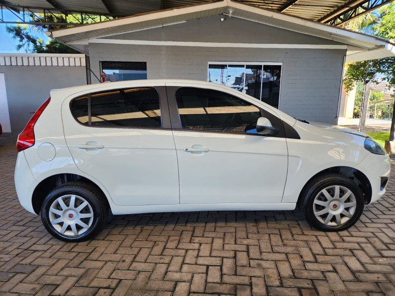 PALIO 1.0 MPI ATTRACTIVE 8V FLEX 4P MANUAL - 2015 - CAXIAS DO SUL