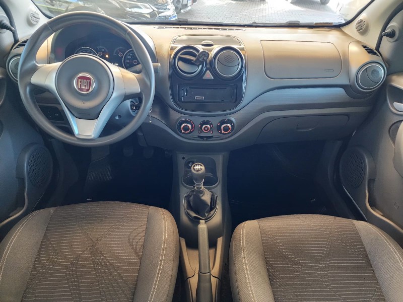 PALIO 1.0 MPI ATTRACTIVE 8V FLEX 4P MANUAL - 2015 - CAXIAS DO SUL