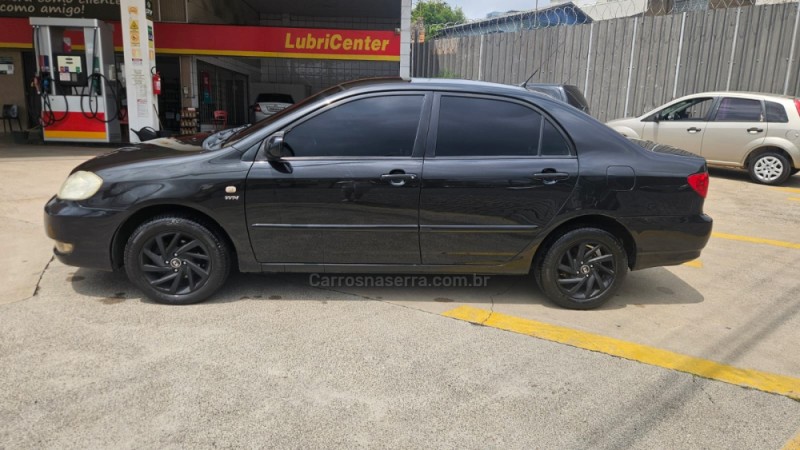 COROLLA 1.8 XEI 16V FLEX 4P MANUAL - 2007 - CAXIAS DO SUL