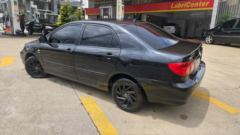 COROLLA 1.8 XEI 16V FLEX 4P MANUAL - 2007 - CAXIAS DO SUL