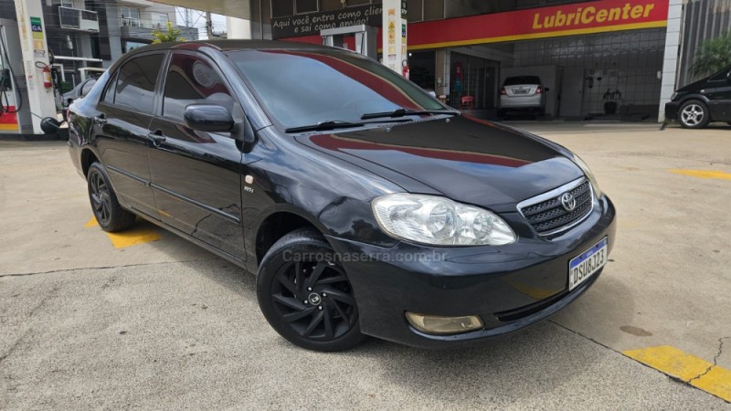 COROLLA 1.8 XEI 16V FLEX 4P MANUAL - 2007 - CAXIAS DO SUL