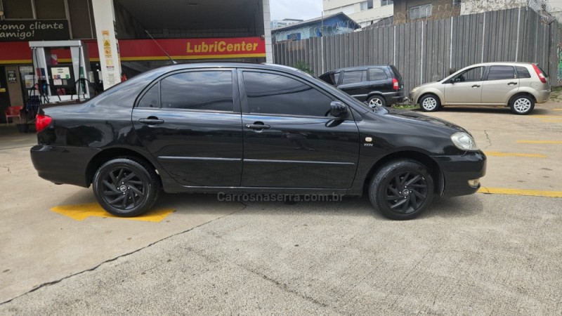 COROLLA 1.8 XEI 16V FLEX 4P MANUAL - 2007 - CAXIAS DO SUL