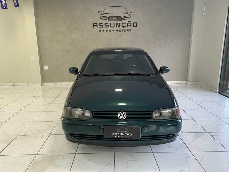 GOL 1.0 MI 8V GASOLINA 2P MANUAL - 1997 - CAXIAS DO SUL