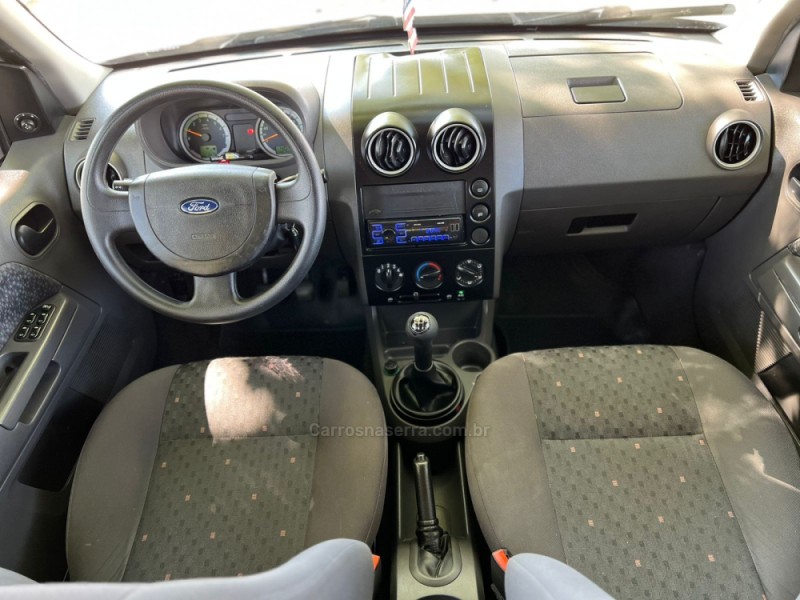 ECOSPORT 1.6 XLS 8V GASOLINA 4P MANUAL - 2005 - DOIS IRMãOS