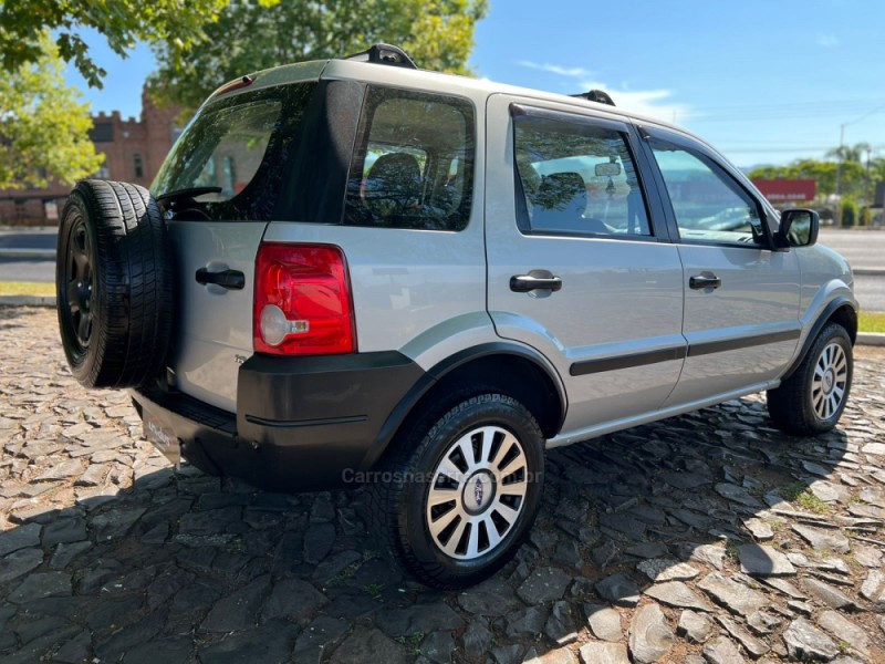 ECOSPORT 1.6 XLS 8V GASOLINA 4P MANUAL - 2005 - DOIS IRMãOS