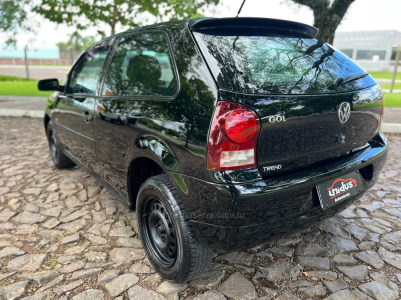 GOL 1.0 MI CITY 8V FLEX 4P MANUAL G.IV - 2012 - DOIS IRMãOS