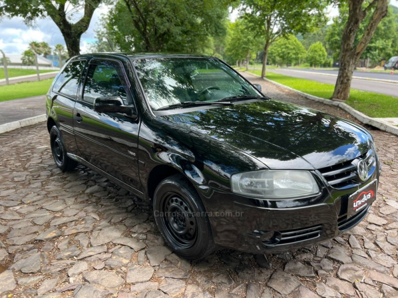 GOL 1.0 MI CITY 8V FLEX 4P MANUAL G.IV - 2012 - DOIS IRMãOS