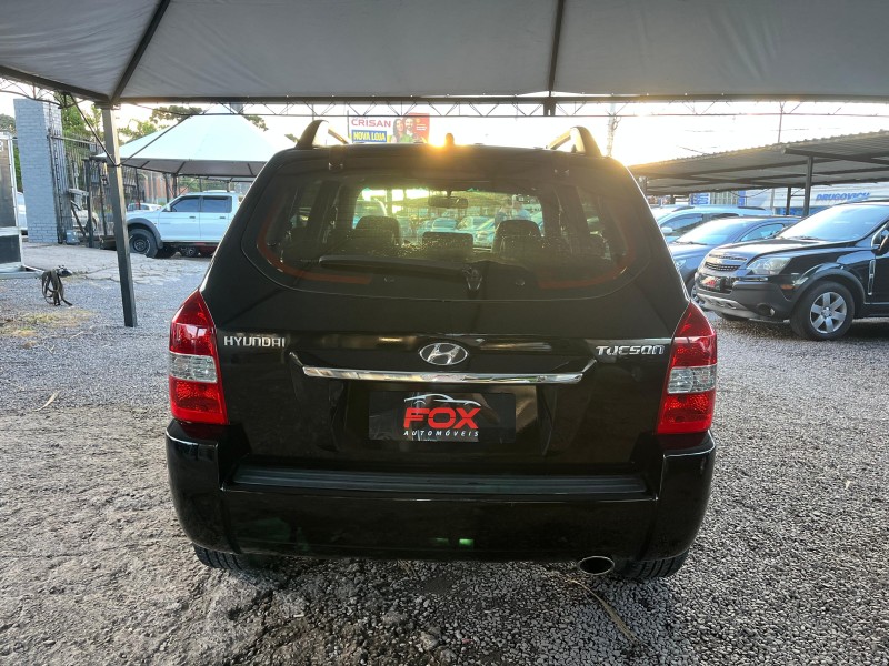 TUCSON 2.0 MPFI GLS 16V 143CV 2WD FLEX 4P AUTOMÁTICO - 2013 - CAXIAS DO SUL