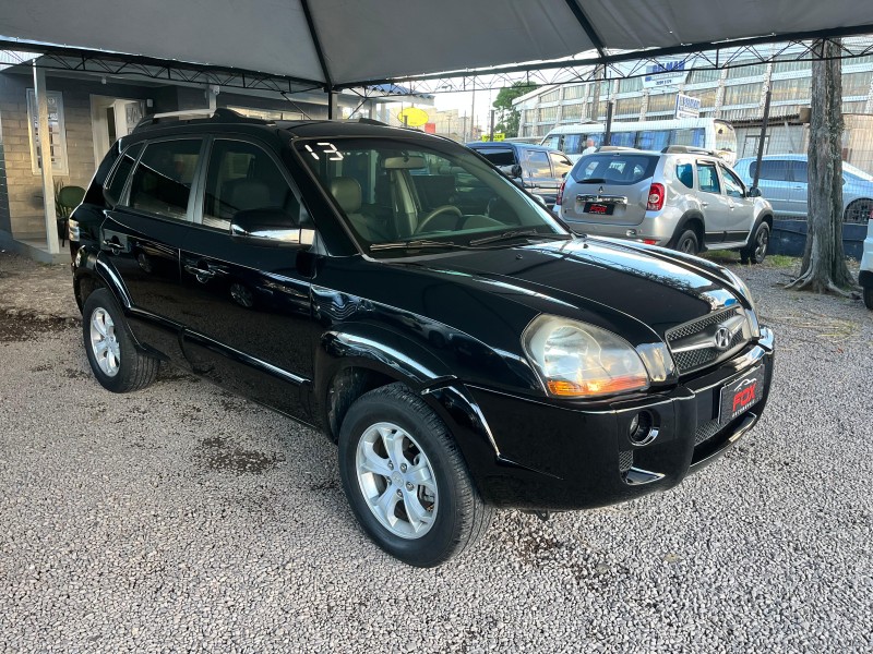 TUCSON 2.0 MPFI GLS 16V 143CV 2WD FLEX 4P AUTOMÁTICO - 2013 - CAXIAS DO SUL