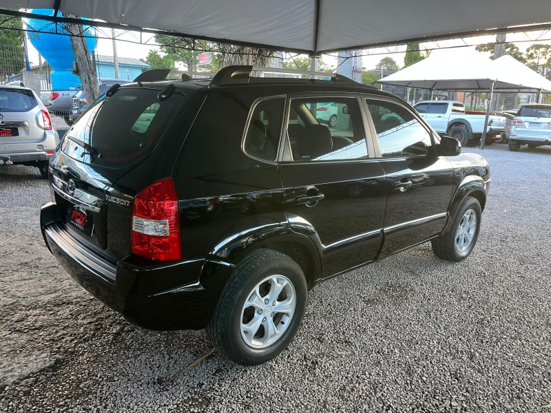 TUCSON 2.0 MPFI GLS 16V 143CV 2WD FLEX 4P AUTOMÁTICO - 2013 - CAXIAS DO SUL