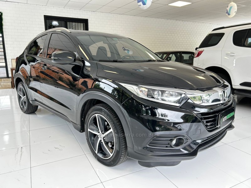 HR-V 1.8 16V FLEX EX 4P AUTOMÁTICO - 2020 - IGREJINHA