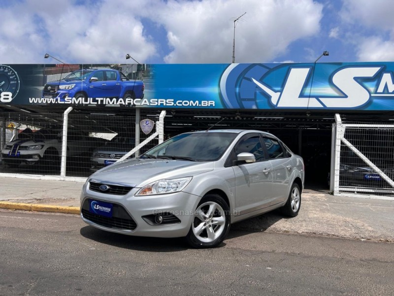 focus 2.0 16v flex 4p automatico 2013 venancio aires