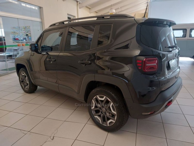 RENEGADE 1.3 TRAILHAWK T270 16V TURBO FLEX 4X4 4P AUTOMÁTICO - 2022 - NOVO HAMBURGO