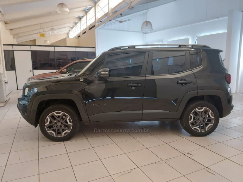 RENEGADE 1.3 TRAILHAWK T270 16V TURBO FLEX 4X4 4P AUTOMÁTICO - 2022 - NOVO HAMBURGO