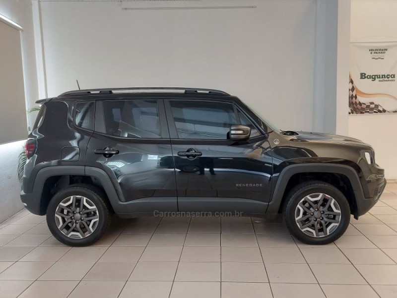 RENEGADE 1.3 TRAILHAWK T270 16V TURBO FLEX 4X4 4P AUTOMÁTICO - 2022 - NOVO HAMBURGO