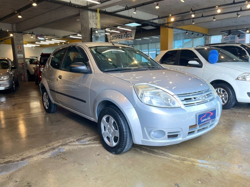 KA 1.0 MPI 8V FLEX 2P MANUAL - 2009 - BENTO GONçALVES