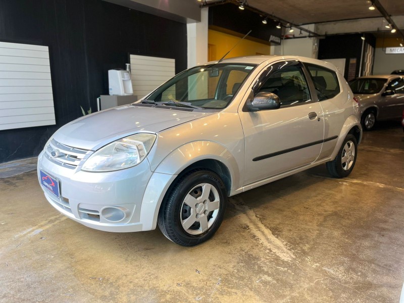 ka 1.0 mpi 8v flex 2p manual 2009 bento goncalves