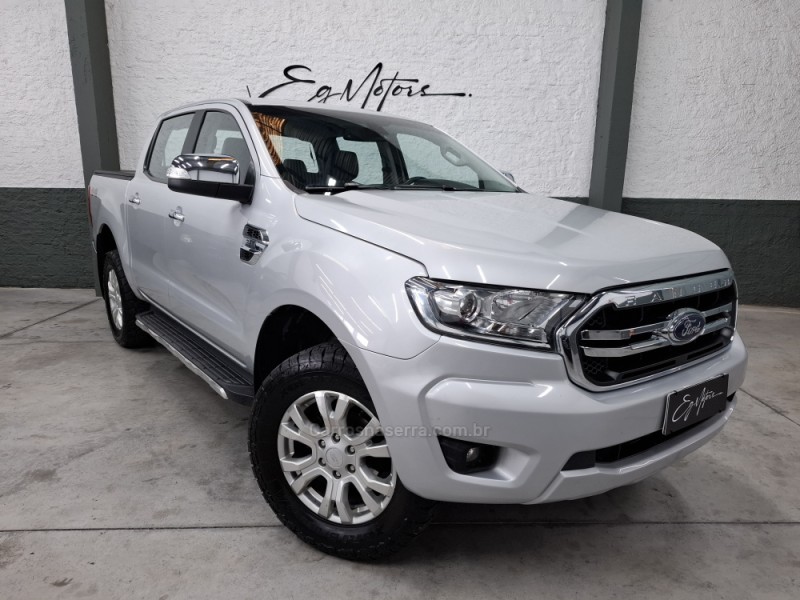 ranger 3.2 xlt 4x4 cd 20v diesel 4p automatico 2021 bento goncalves