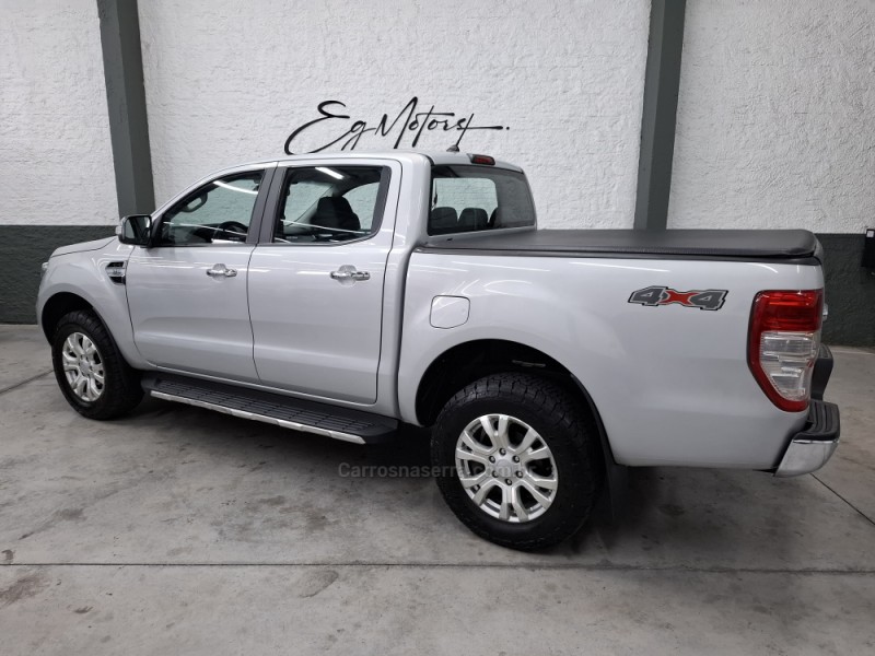 RANGER 3.2 XLT 4X4 CD 20V DIESEL 4P AUTOMÁTICO - 2021 - BENTO GONçALVES