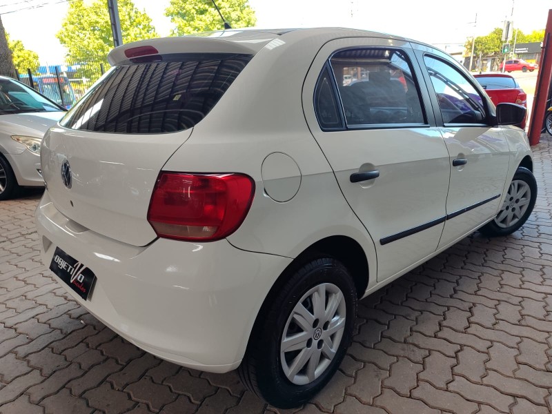 GOL 1.0 MI CITY 8V FLEX 4P MANUAL - 2014 - CAXIAS DO SUL