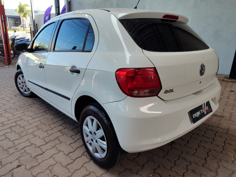 GOL 1.0 MI CITY 8V FLEX 4P MANUAL - 2014 - CAXIAS DO SUL