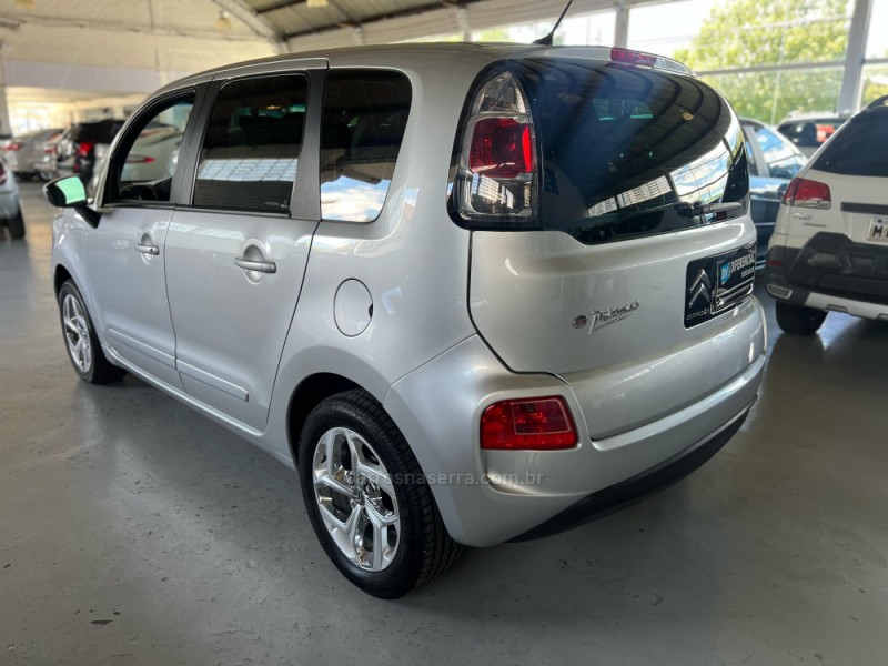 C3 PICASSO 1.5 GLX 8V FLEX 4P MANUAL - 2013 - CAXIAS DO SUL