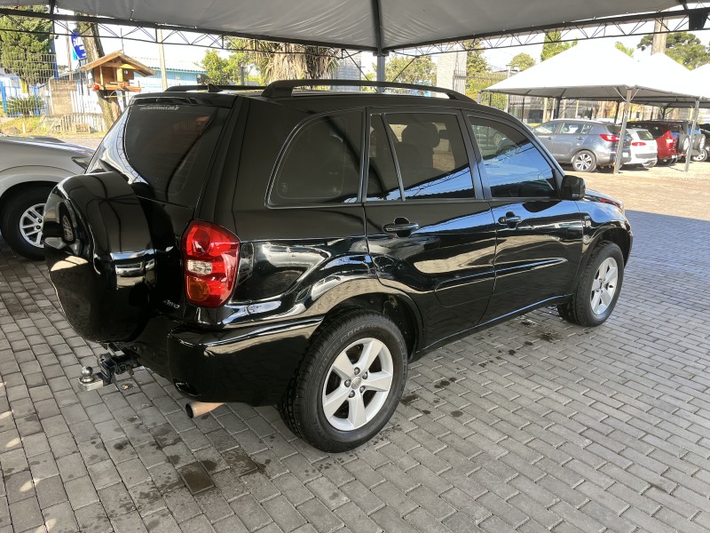 RAV4 2.0 4X4 16V GASOLINA 4P AUTOMÁTICO - 2005 - CAXIAS DO SUL