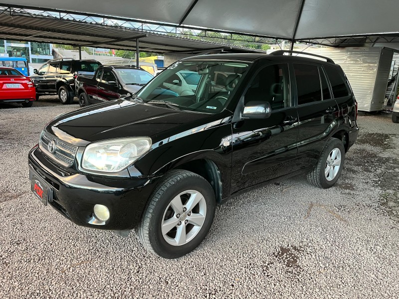 RAV4 2.0 4X4 16V GASOLINA 4P AUTOMÁTICO