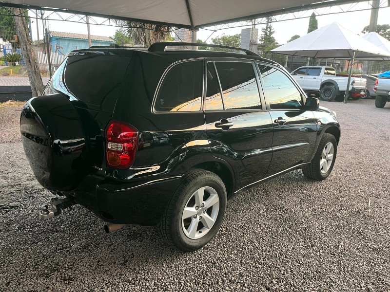 RAV4 2.0 4X4 16V GASOLINA 4P AUTOMÁTICO - 2005 - CAXIAS DO SUL