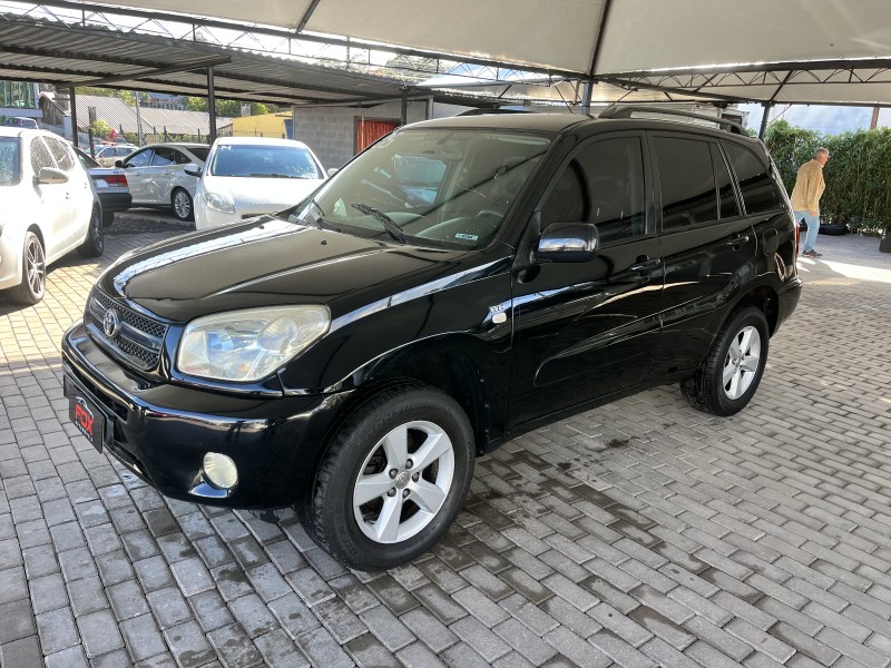 rav4 2.0 4x4 16v gasolina 4p automatico 2005 caxias do sul