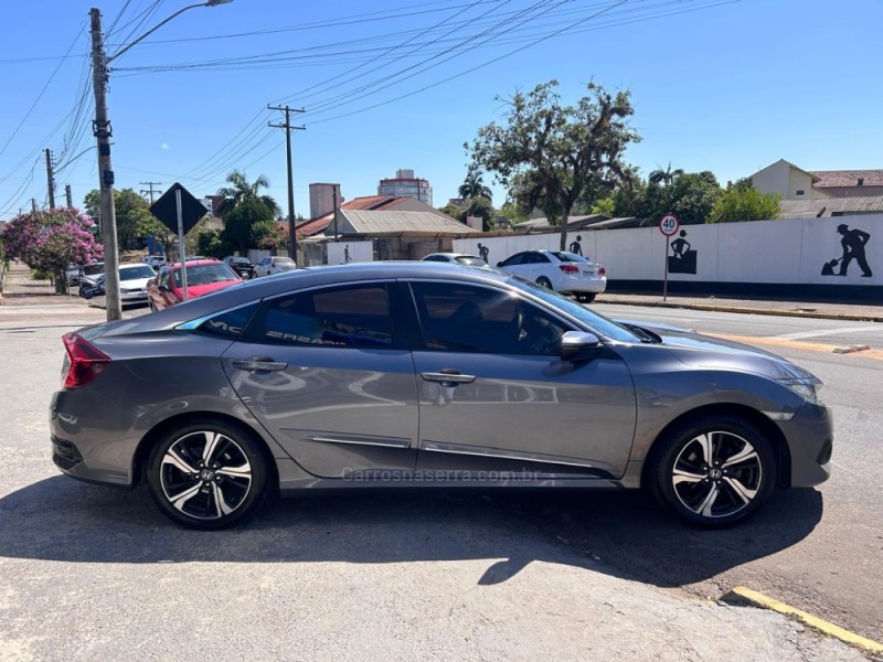 CIVIC 2.0 16V FLEXONE EX 4P CVT - 2017 - VENâNCIO AIRES