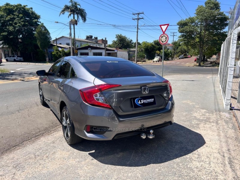 CIVIC 2.0 16V FLEXONE EX 4P CVT - 2017 - VENâNCIO AIRES