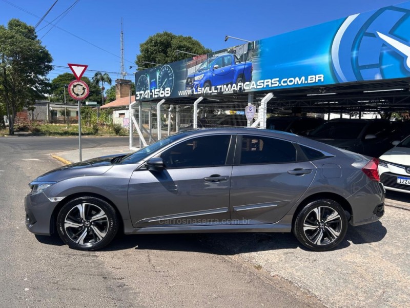 CIVIC 2.0 16V FLEXONE EX 4P CVT - 2017 - VENâNCIO AIRES