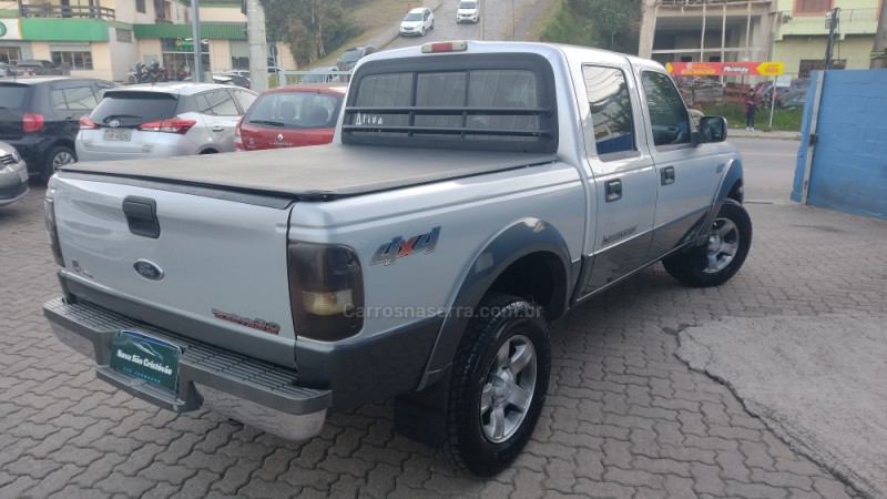 RANGER 3.0 LIMITED 4X4 CD 16V TURBO ELETRONIC DIESEL 4P MANUAL - 2005 - CAXIAS DO SUL