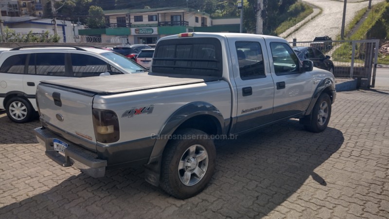 RANGER 3.0 LIMITED 4X4 CD 16V TURBO ELETRONIC DIESEL 4P MANUAL - 2005 - CAXIAS DO SUL