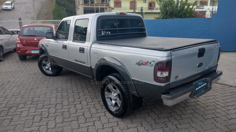 RANGER 3.0 LIMITED 4X4 CD 16V TURBO ELETRONIC DIESEL 4P MANUAL - 2005 - CAXIAS DO SUL