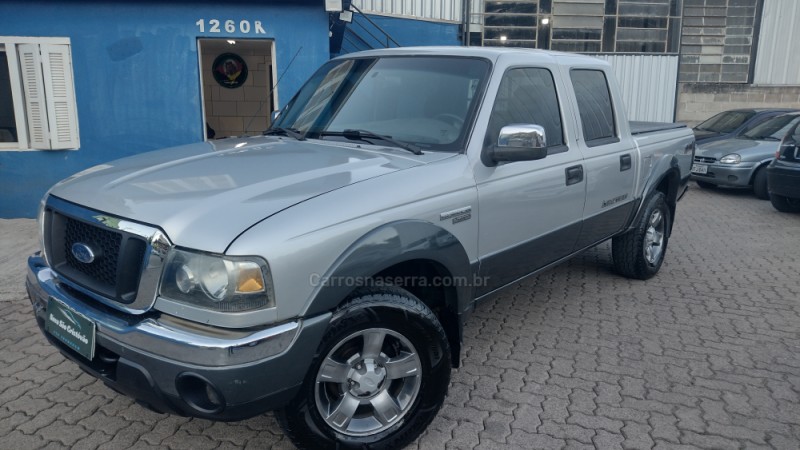 RANGER 3.0 LIMITED 4X4 CD 16V TURBO ELETRONIC DIESEL 4P MANUAL