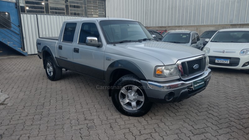 RANGER 3.0 LIMITED 4X4 CD 16V TURBO ELETRONIC DIESEL 4P MANUAL - 2005 - CAXIAS DO SUL