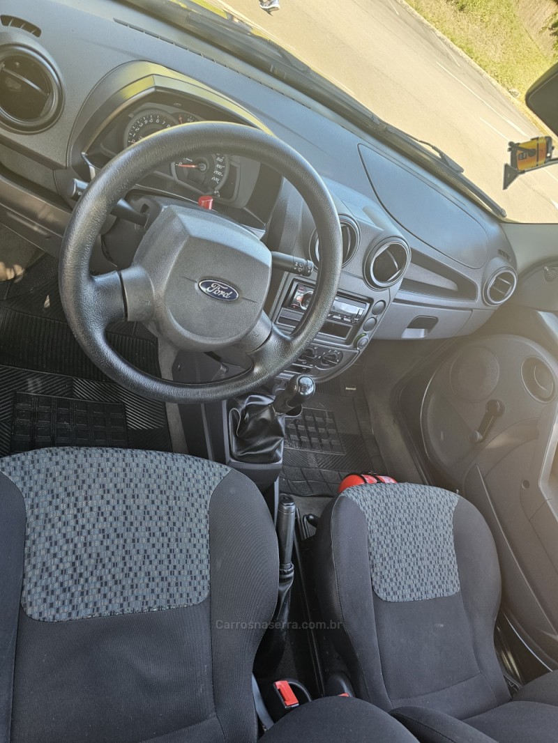 KA 1.0 MPI TECNO 8V FLEX 2P MANUAL - 2013 - BENTO GONçALVES