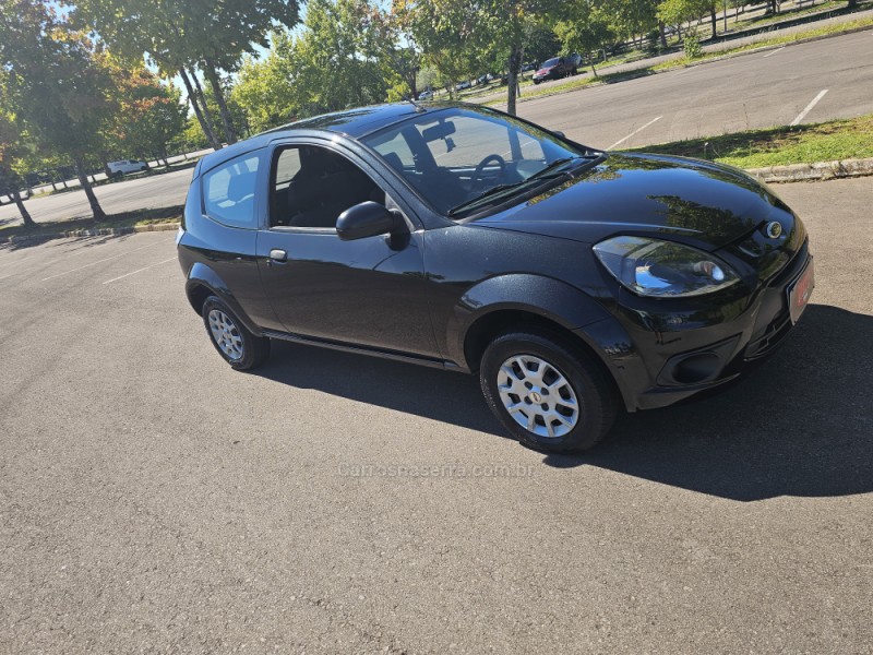 KA 1.0 MPI TECNO 8V FLEX 2P MANUAL - 2013 - BENTO GONçALVES