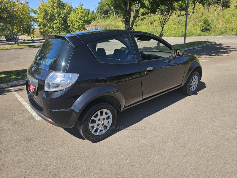 KA 1.0 MPI TECNO 8V FLEX 2P MANUAL - 2013 - BENTO GONçALVES