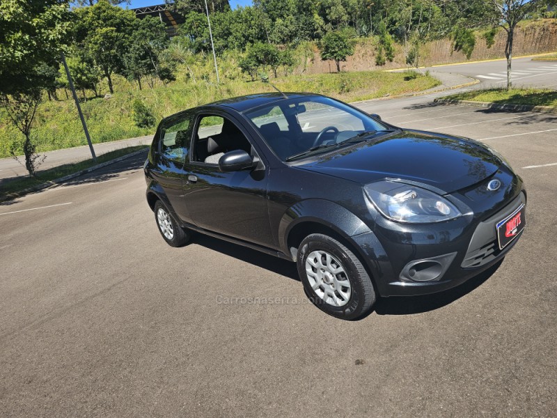 KA 1.0 MPI TECNO 8V FLEX 2P MANUAL - 2013 - BENTO GONçALVES