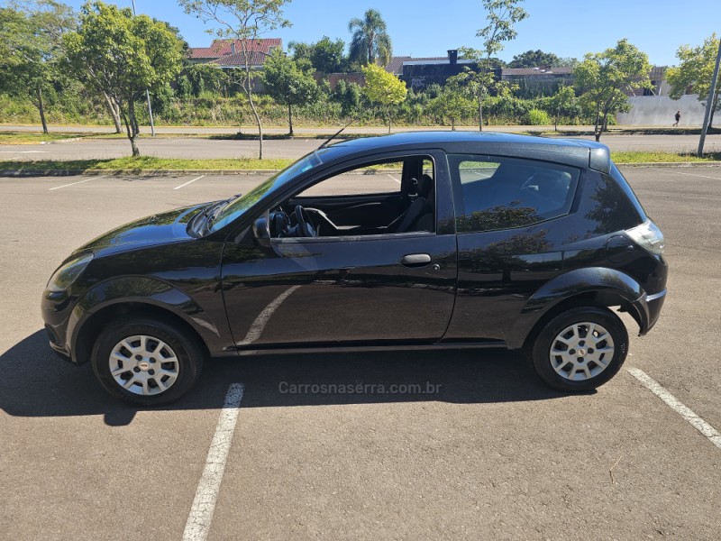 KA 1.0 MPI TECNO 8V FLEX 2P MANUAL - 2013 - BENTO GONçALVES