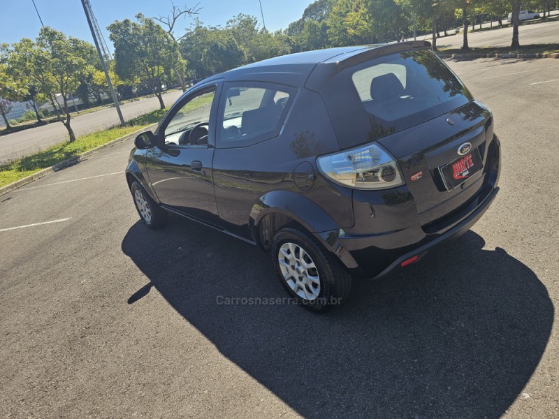 KA 1.0 MPI TECNO 8V FLEX 2P MANUAL - 2013 - BENTO GONçALVES