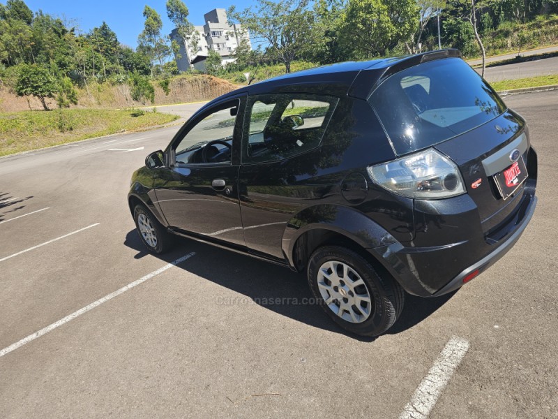 KA 1.0 MPI TECNO 8V FLEX 2P MANUAL - 2013 - BENTO GONçALVES