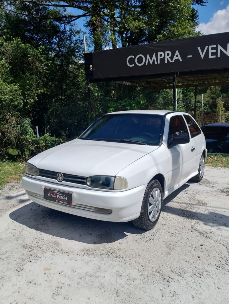 GOL 1.6 CL 8V GASOLINA 2P MANUAL - 1997 - CAXIAS DO SUL