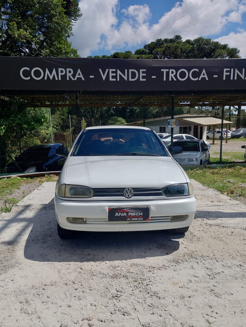 GOL 1.6 CL 8V GASOLINA 2P MANUAL - 1997 - CAXIAS DO SUL