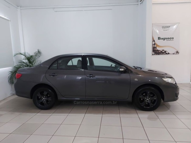 COROLLA 2.0 XEI 16V FLEX 4P AUTOMÁTICO - 2011 - NOVO HAMBURGO