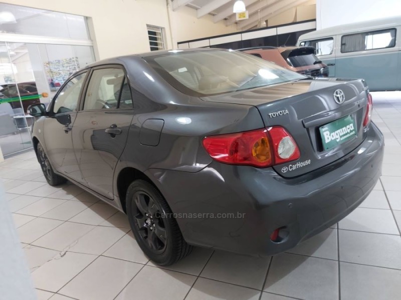 COROLLA 2.0 XEI 16V FLEX 4P AUTOMÁTICO - 2011 - NOVO HAMBURGO